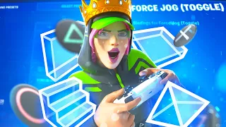 Ich teste die *WELT BESTEN* Controller Settings in Fortnite! 🌍