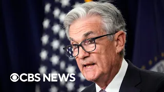 Federal Reserve raises interest rates again to fight inflation