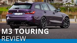 2023 BMW M3 Touring Review | First M3 wagon ever is the perfect car