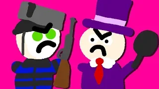 Zombey und GermanLetsPlay gewinnen ein Hühnchen.