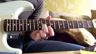 Local hero live dire straits lesson (part 2)the solo