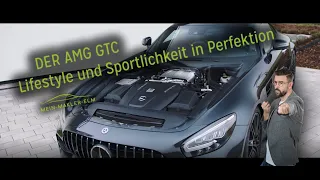Mercedes-Benz AMG GTC Coupé