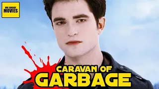 Twilight: Breaking Dawn Part II (it's finally over) - Caravan Of Garbage