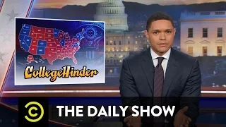 Making Sense of the Electoral College: The Daily Show