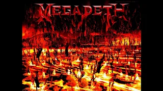 Megadeth - Go To Hell (B Tuning +50 Cents)