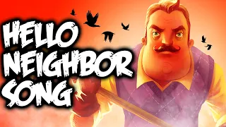 HELLO NEIGHBOR SONG - "HELLO NEIGHBOR"  [Animation Music Video] song by NateWantsToBattle