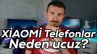 Çinli telefonlar neden ucuz?