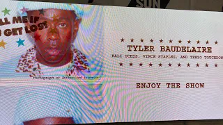 Tyler, The Creator CMIYGL Tour 2022