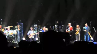 Billy Joel - Only The Good Die Young - New York City 11-19-2015