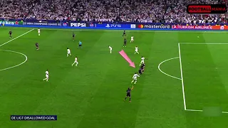 Gambia, Offside or Goal, Madrid vs Bayern ( semifinal ) champions league