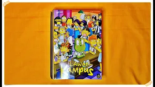 Unboxing Lawak Kampus Versi The Simpsons | Keith (Gempak Starz)