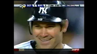 2006   Detroit Tigers  vs  New York Yankees   ALDS Highlights