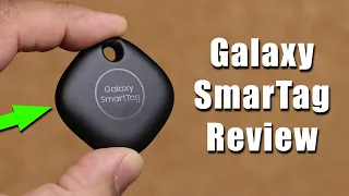 Samsung Galaxy SmartTag Setup and Review - Powerful Tracker with Hidden Features