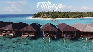 [Outdated] Maldives, Filitheyo Island Resort - Nature Art 2021