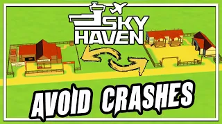 Tips And Tricks To Avoid Crashing In Sky Haven