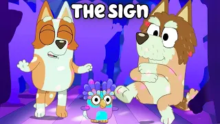 Bluey THE SIGN Easter Eggs and Hidden Details