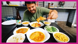 As comidas dos BOTECOS 🥘 de FORTALEZA - Ceará | RIO4FUN
