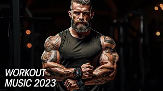 WORKOUT MOTIVATION MUSIC MIX 2024 🔥 POWERFUL HIPHOP TRAP & BASS 🔥 GYM WORKOUT MUSIC