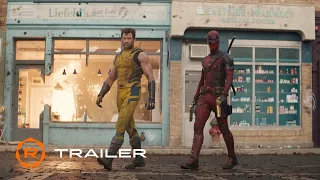 Deadpool & Wolverine - Official Trailer (2024) - Ryan Reynolds, Hugh Jackman