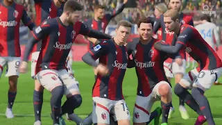 EA FC 24 | Bologna vs Empoli - Serie A TIM | Gameplay PS5