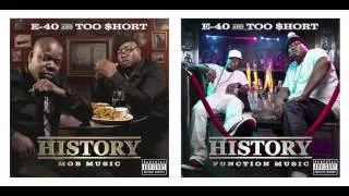 Function Music: E-40 & Too Short "Dump Truck" Feat. Travis Porter,Young Chu (Nov 6th)