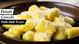Fluffy Potato Gnocchi | Food & Wine Recipes