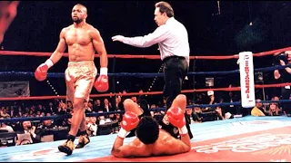 Richard Frazier (USA) vs Roy Jones Jr (USA) | KNOCKOUT, BOXING FIGHT Highlights