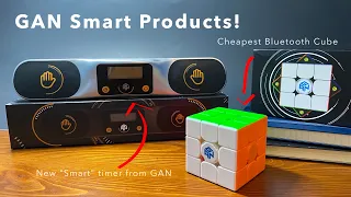 GAN Smart Cube & Timer // In Depth Full Review
