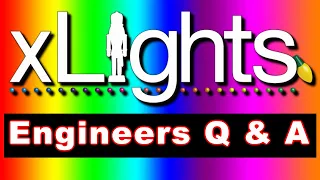 Transworld Christmas Light Show | Interviewing xLights Engineers