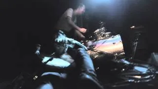 Ring Them Bells - Guitar Player Jumps Into Drum Set