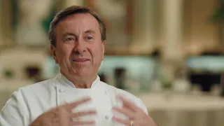 The Chef's Table | Cooking with Daniel Boulud | Celebrity Cruises