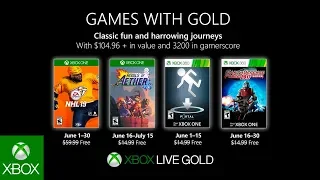 Xbox June 2019 Games with Gold Review and Reaction