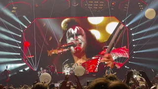 KISS - Rock and Roll All Nite (live @ Amsterdam, Jun. 12, 2023)