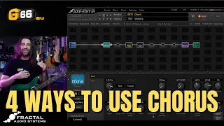 4 Ways to Use Chorus | Tuesday Tone Tip