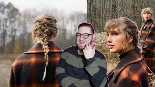 A Special Birthday Gift From Taylor Swift: evermore REACTION/REVIEW