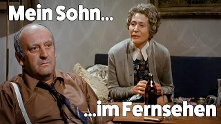 Uwe Dallmeier und Helga Feddersen - Mein Sohn im Fernsehen