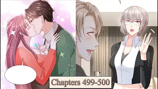 I randomly have a new career every week chapters 499-500 English (The recluse has a secret strategy)