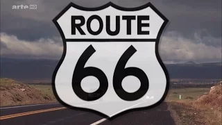 Route 66 : La Grand Route De L'Amérique [HD]