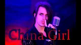 CHINA GIRL - DAVID BOWIE ( Cover by Axel Tedesco )