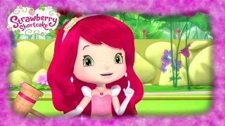 Strawberry Shortcake - The Littlest Berrykin