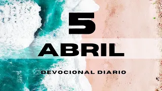 Tu tiempo con  Dios 5 de Abril de 2021 (Exodo 1:1-14)