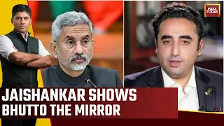 Victims Of Terrorism Do Not Sit Together With Perpetrators Of Terrorism: Jaishankar Slams Bilawal