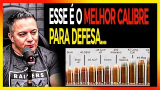 PM DA ROTAM FALA ''MELHOR'' CALIBRE DE DEFESA