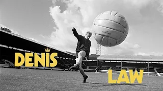 Denis Law was Even Better Than You Think | Goals & Skills | RARE FOOTAGE