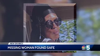 Missing Burlington woman found safe