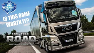 Is this game worth it? 2022 Review of On The Road Truck Simulator
