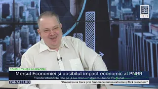 Cum merge Economia României şi posibilul impact economic PNRR şi valul 4 Covid