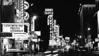 Night Life Montréal 1950