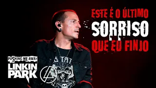 Linkin Park - Pushing Me Away (Legendado em Português)