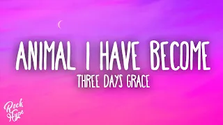 Three Days Grace - Animal I Have Become